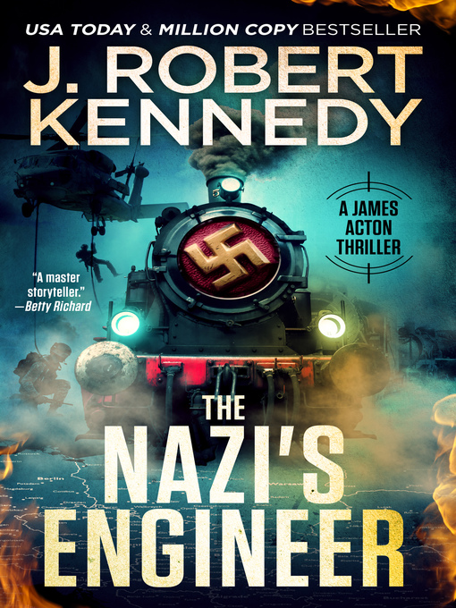 Title details for The Nazi's Engineer by J. Robert Kennedy - Available